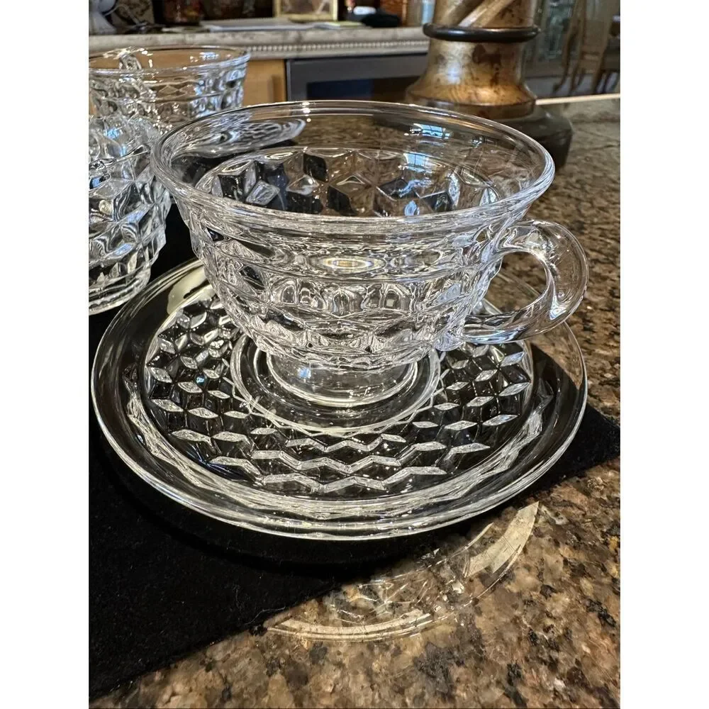 Vintage tea set